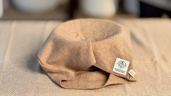 Cashmere Liner/Bags for Himalayan Singing Bowls
