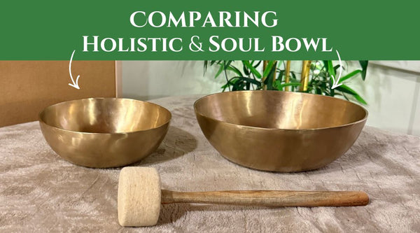 A#2 Limited Edition SOUL Vibroacoustic Bowls