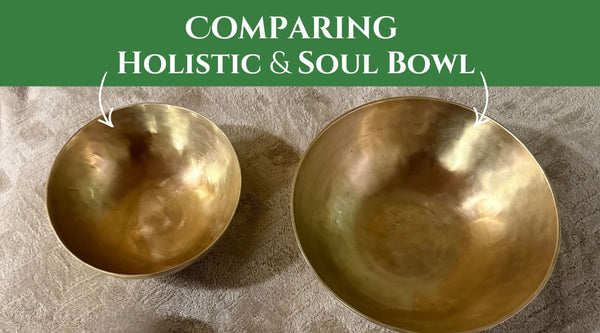 E2 Limited Edition SOUL Vibroacoustic Bowls
