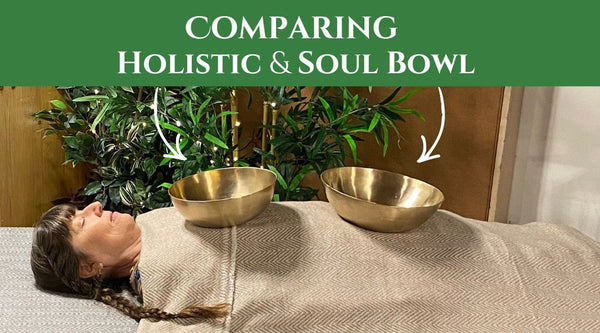 E2 Limited Edition SOUL Vibroacoustic Bowls